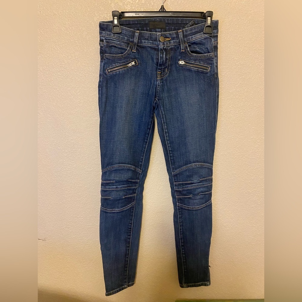 NWOT Koral Luxe Cigarette Jeans Size 25
